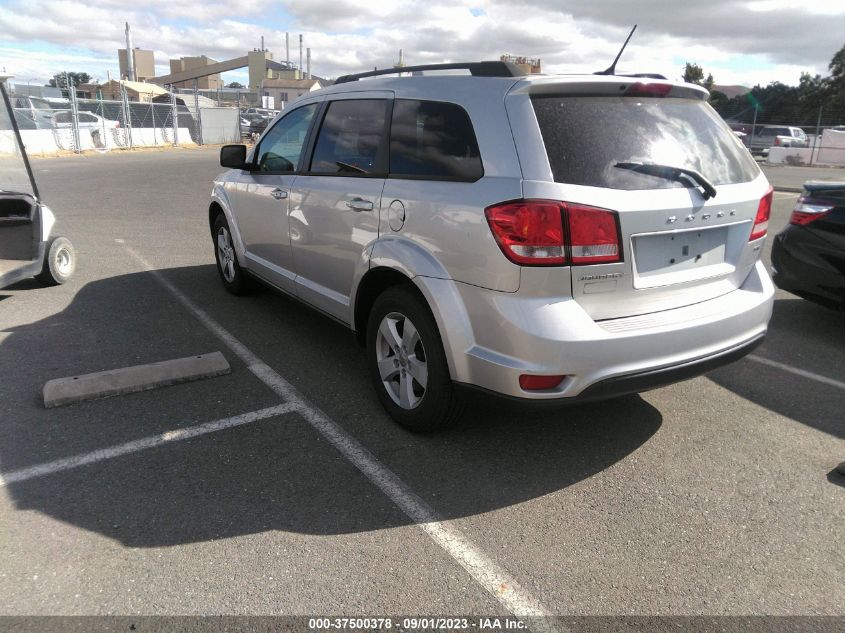 Photo 2 VIN: 3C4PDCBB3CT358316 - DODGE JOURNEY 