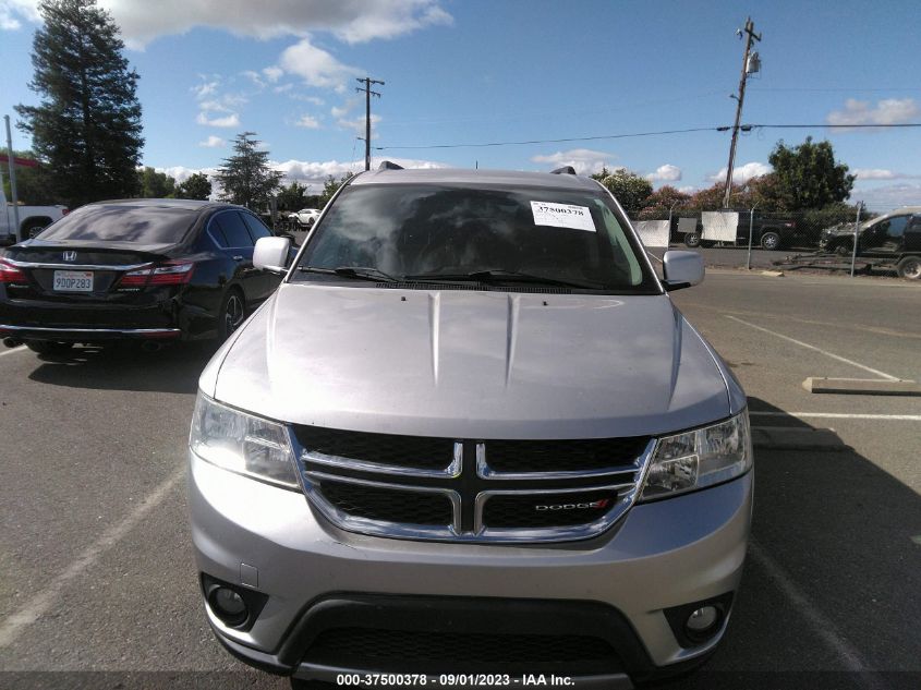 Photo 5 VIN: 3C4PDCBB3CT358316 - DODGE JOURNEY 