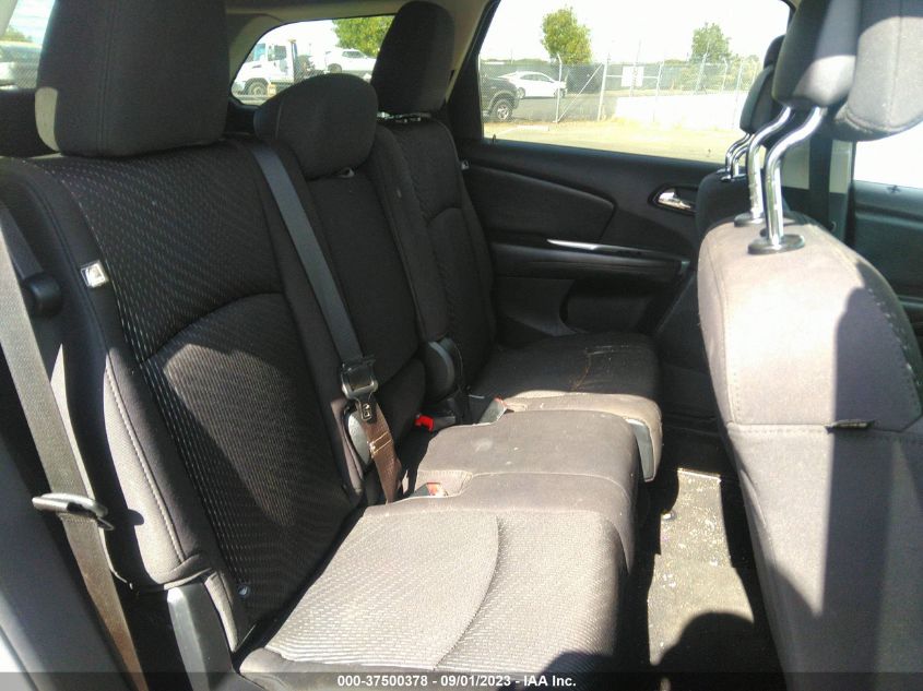 Photo 7 VIN: 3C4PDCBB3CT358316 - DODGE JOURNEY 