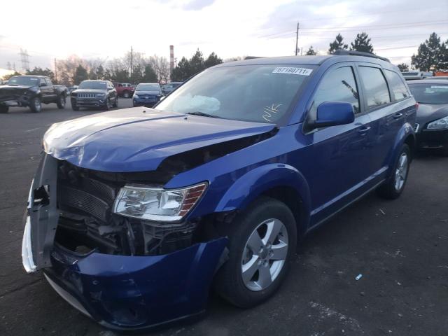 Photo 1 VIN: 3C4PDCBB3CT374063 - DODGE JOURNEY SX 