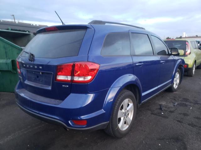 Photo 3 VIN: 3C4PDCBB3CT374063 - DODGE JOURNEY SX 