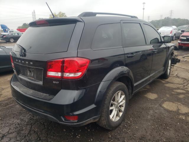 Photo 3 VIN: 3C4PDCBB3DT517336 - DODGE JOURNEY SX 