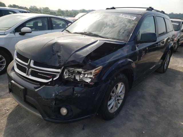 Photo 0 VIN: 3C4PDCBB3DT530443 - DODGE JOURNEY SX 