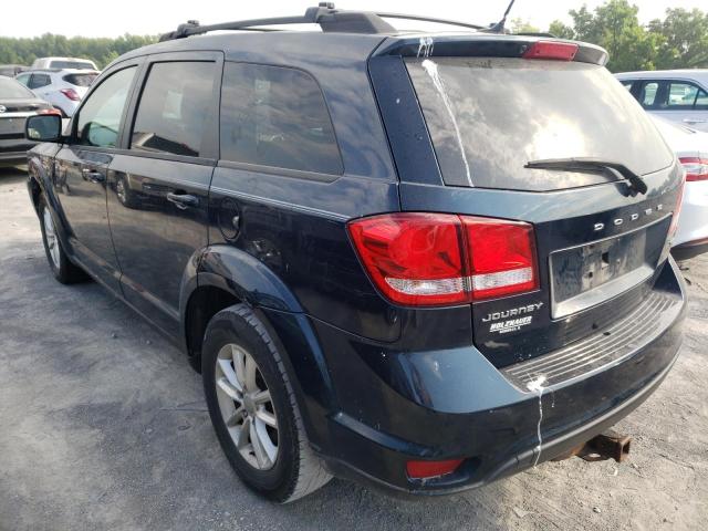 Photo 1 VIN: 3C4PDCBB3DT530443 - DODGE JOURNEY SX 