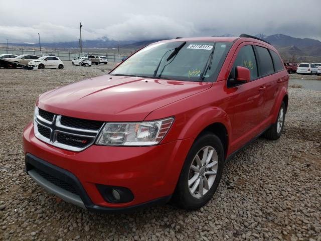 Photo 1 VIN: 3C4PDCBB3DT577360 - DODGE JOURNEY SX 