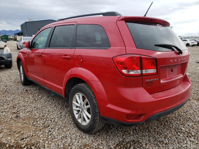 Photo 2 VIN: 3C4PDCBB3DT577360 - DODGE JOURNEY SX 