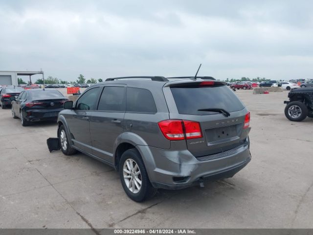 Photo 2 VIN: 3C4PDCBB3DT612740 - DODGE JOURNEY 