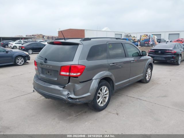 Photo 3 VIN: 3C4PDCBB3DT612740 - DODGE JOURNEY 