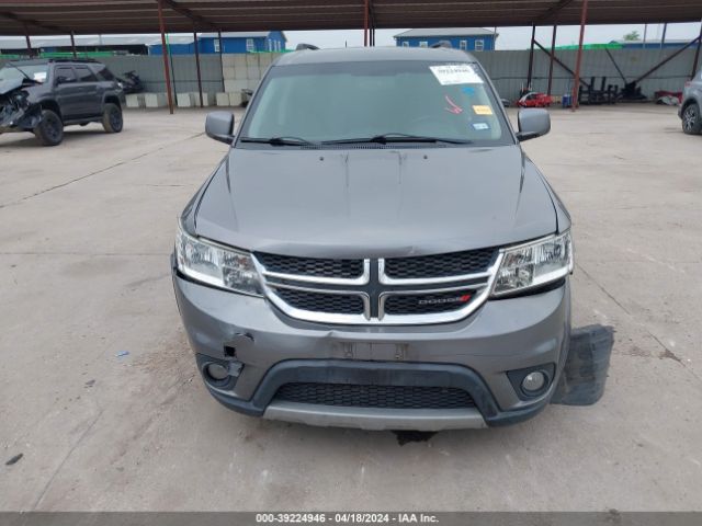 Photo 5 VIN: 3C4PDCBB3DT612740 - DODGE JOURNEY 