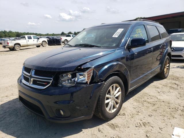 Photo 1 VIN: 3C4PDCBB3DT668788 - DODGE JOURNEY SX 