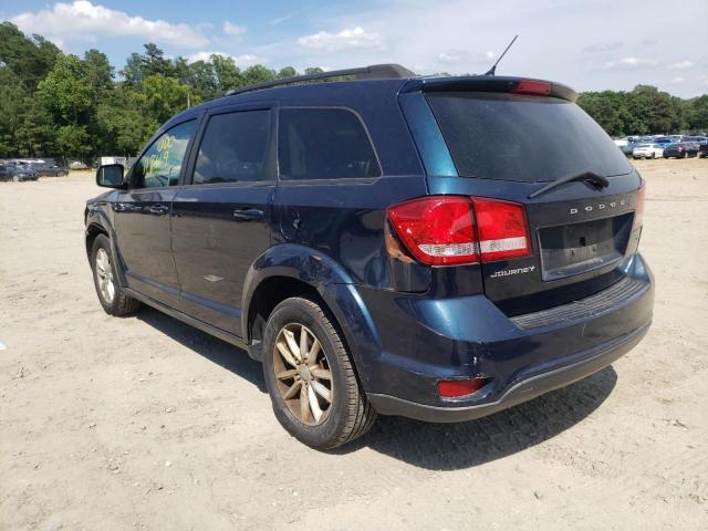 Photo 2 VIN: 3C4PDCBB3DT668788 - DODGE JOURNEY SX 