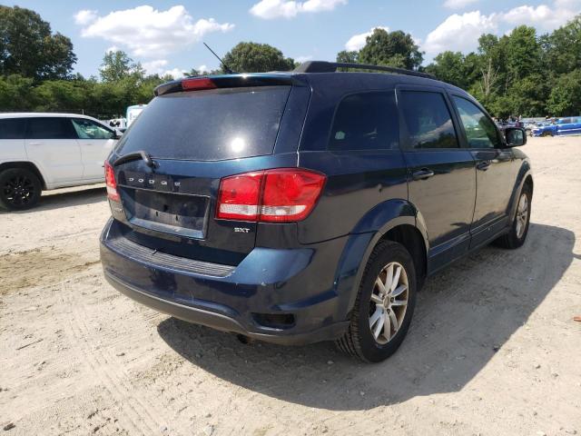 Photo 3 VIN: 3C4PDCBB3DT668788 - DODGE JOURNEY SX 