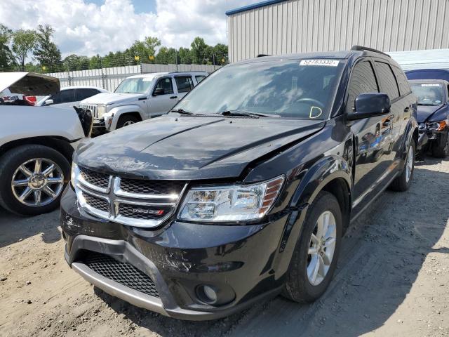 Photo 1 VIN: 3C4PDCBB3DT687373 - DODGE JOURNEY SX 