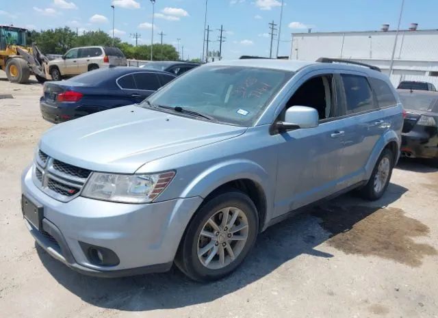 Photo 1 VIN: 3C4PDCBB3DT722221 - DODGE JOURNEY 