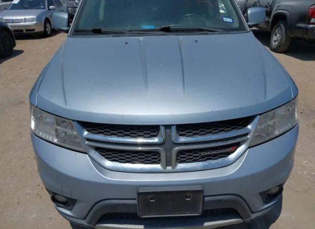 Photo 5 VIN: 3C4PDCBB3DT722221 - DODGE JOURNEY 