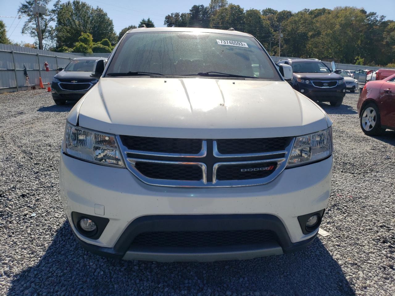 Photo 4 VIN: 3C4PDCBB3ET103376 - DODGE JOURNEY 