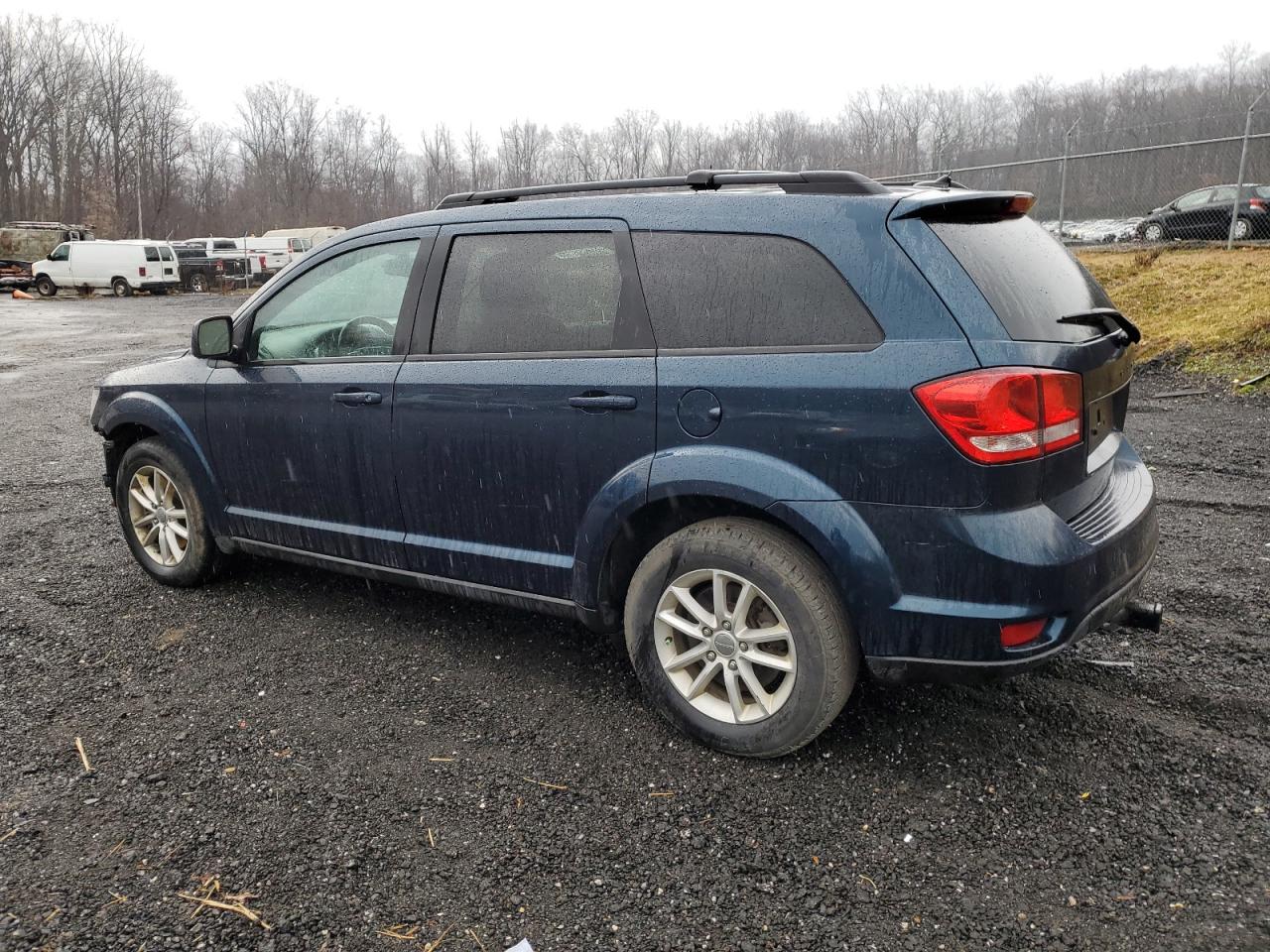 Photo 1 VIN: 3C4PDCBB3ET103717 - DODGE JOURNEY 