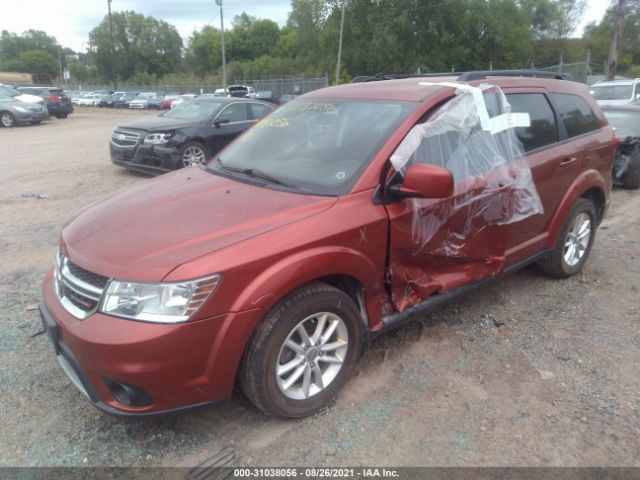 Photo 1 VIN: 3C4PDCBB3ET121764 - DODGE JOURNEY 