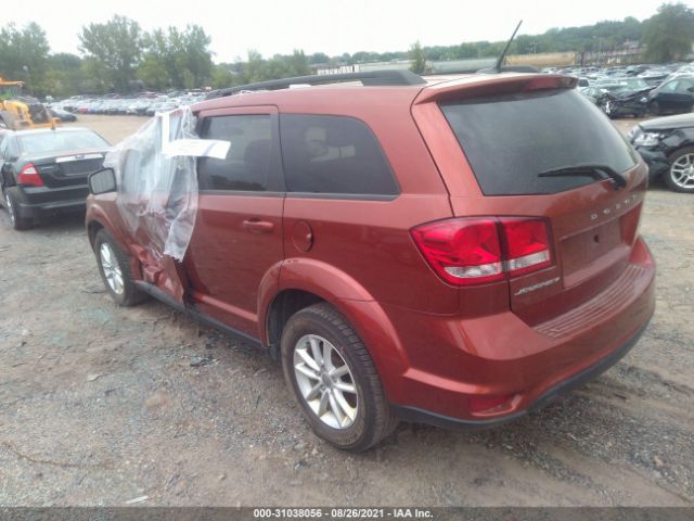 Photo 2 VIN: 3C4PDCBB3ET121764 - DODGE JOURNEY 