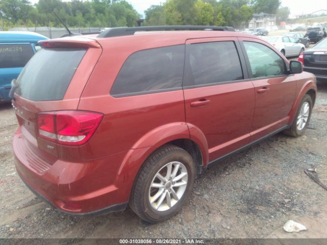 Photo 3 VIN: 3C4PDCBB3ET121764 - DODGE JOURNEY 