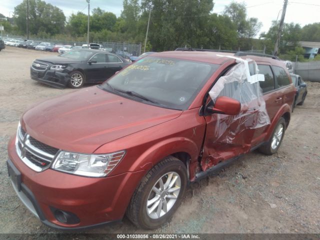 Photo 5 VIN: 3C4PDCBB3ET121764 - DODGE JOURNEY 