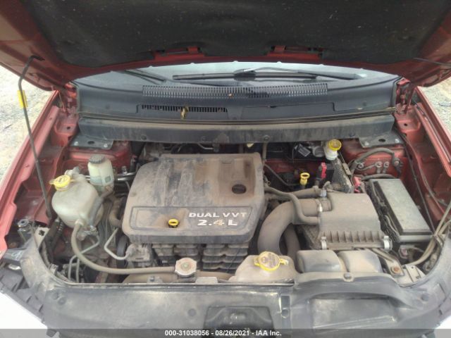 Photo 9 VIN: 3C4PDCBB3ET121764 - DODGE JOURNEY 