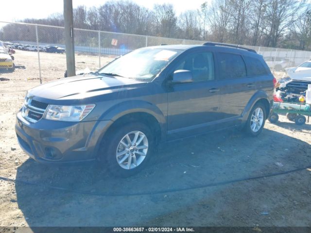 Photo 1 VIN: 3C4PDCBB3ET166283 - DODGE JOURNEY 