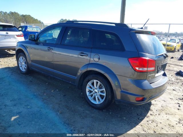 Photo 2 VIN: 3C4PDCBB3ET166283 - DODGE JOURNEY 