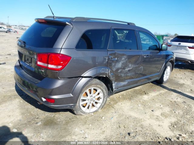 Photo 3 VIN: 3C4PDCBB3ET166283 - DODGE JOURNEY 