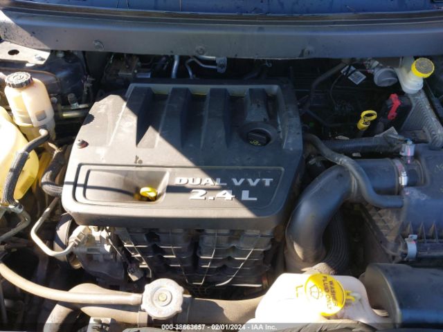 Photo 9 VIN: 3C4PDCBB3ET166283 - DODGE JOURNEY 