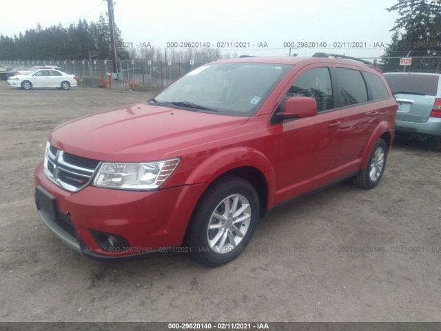 Photo 1 VIN: 3C4PDCBB3ET226062 - DODGE JOURNEY 