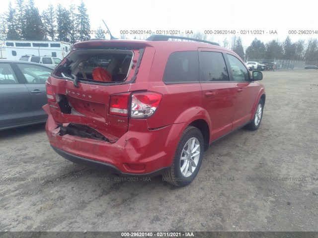 Photo 3 VIN: 3C4PDCBB3ET226062 - DODGE JOURNEY 