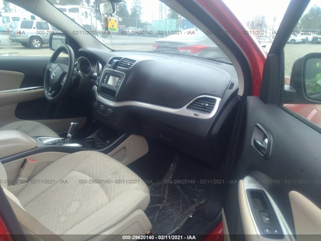 Photo 4 VIN: 3C4PDCBB3ET226062 - DODGE JOURNEY 