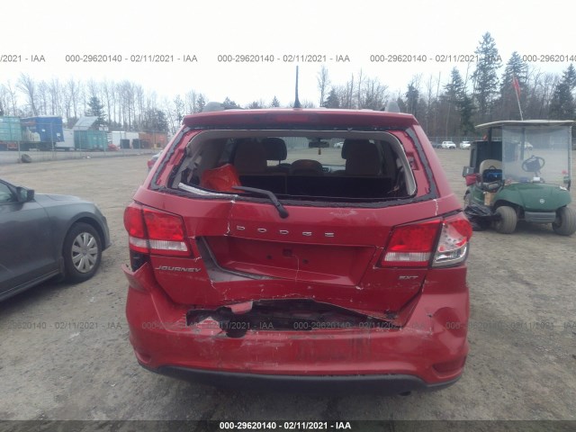 Photo 5 VIN: 3C4PDCBB3ET226062 - DODGE JOURNEY 