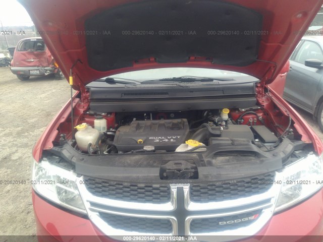 Photo 9 VIN: 3C4PDCBB3ET226062 - DODGE JOURNEY 