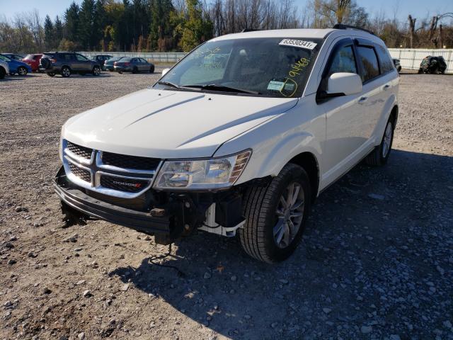 Photo 1 VIN: 3C4PDCBB3FT532213 - DODGE JOURNEY SX 