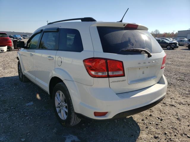 Photo 2 VIN: 3C4PDCBB3FT532213 - DODGE JOURNEY SX 