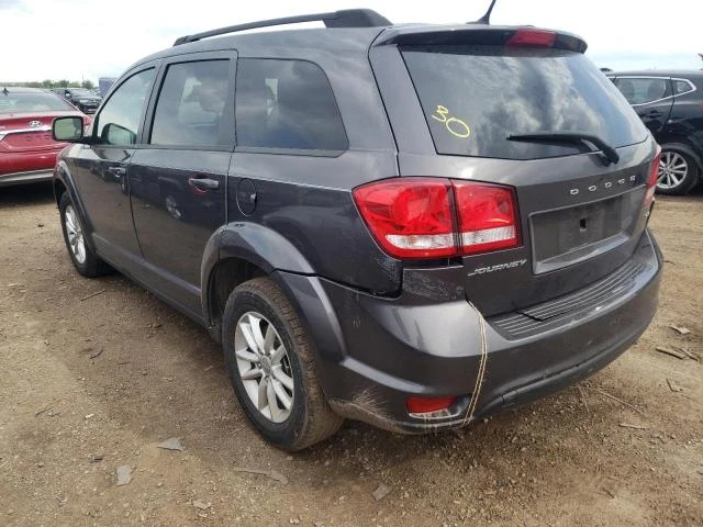 Photo 1 VIN: 3C4PDCBB3FT552915 - DODGE JOURNEY SX 