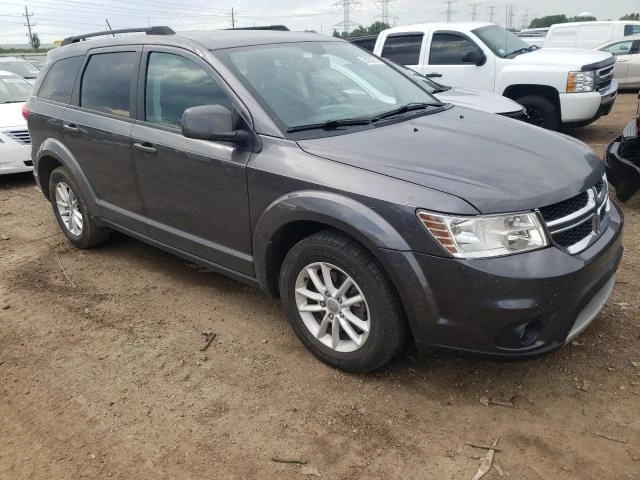 Photo 3 VIN: 3C4PDCBB3FT552915 - DODGE JOURNEY SX 