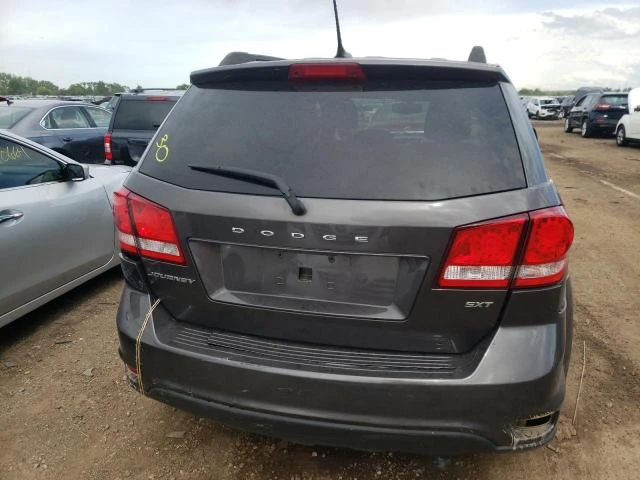 Photo 5 VIN: 3C4PDCBB3FT552915 - DODGE JOURNEY SX 