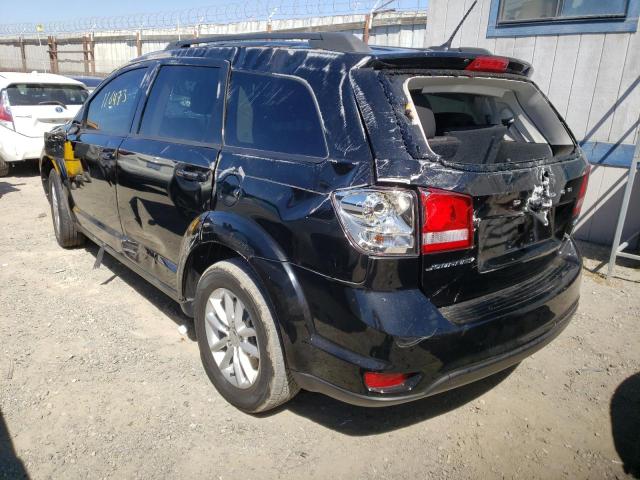 Photo 2 VIN: 3C4PDCBB3FT569696 - DODGE JOURNEY SX 