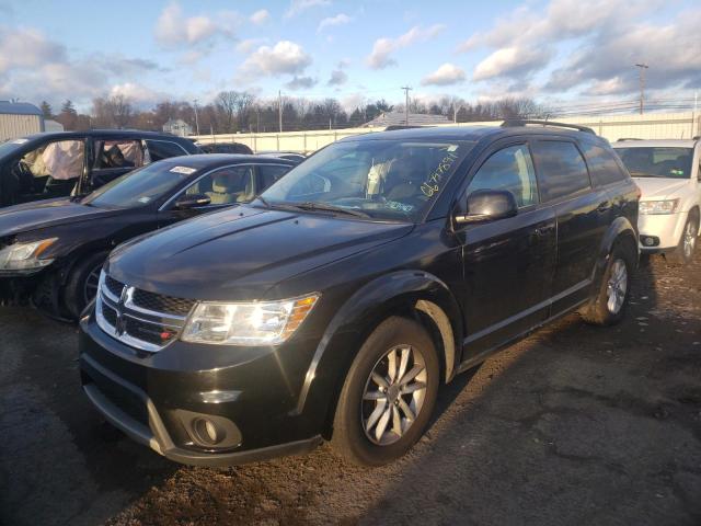 Photo 1 VIN: 3C4PDCBB3FT591018 - DODGE JOURNEY 