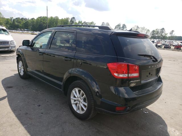 Photo 2 VIN: 3C4PDCBB3GT156422 - DODGE JOURNEY 