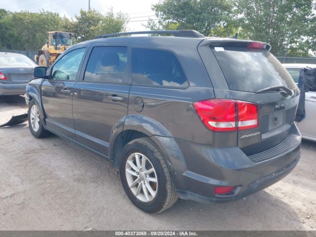 Photo 2 VIN: 3C4PDCBB3GT167601 - DODGE JOURNEY 