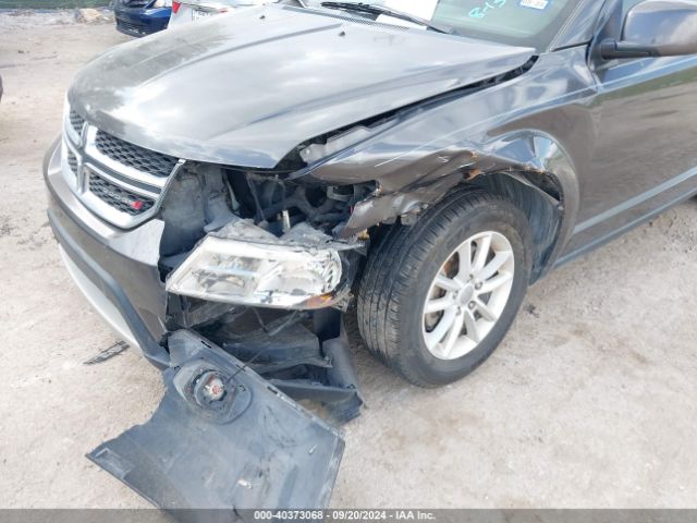 Photo 5 VIN: 3C4PDCBB3GT167601 - DODGE JOURNEY 