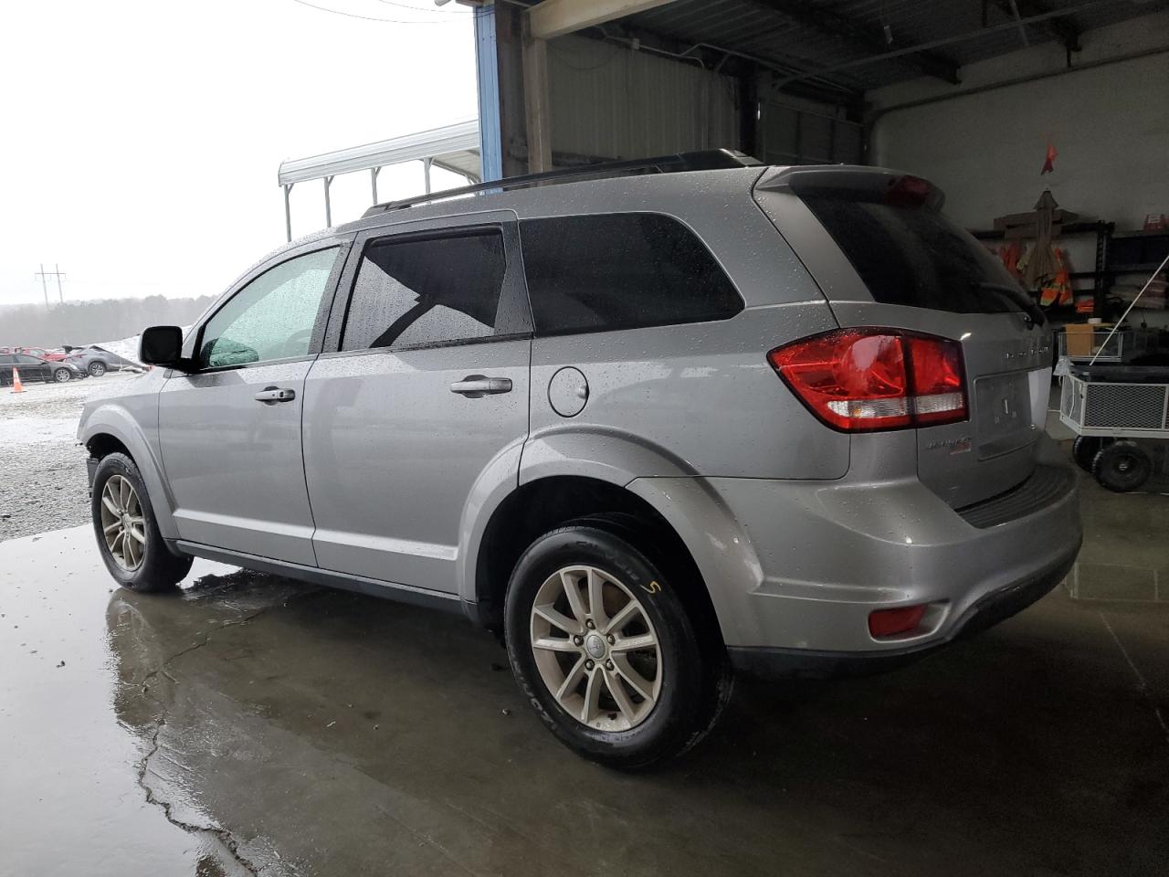 Photo 1 VIN: 3C4PDCBB3GT185273 - DODGE JOURNEY 