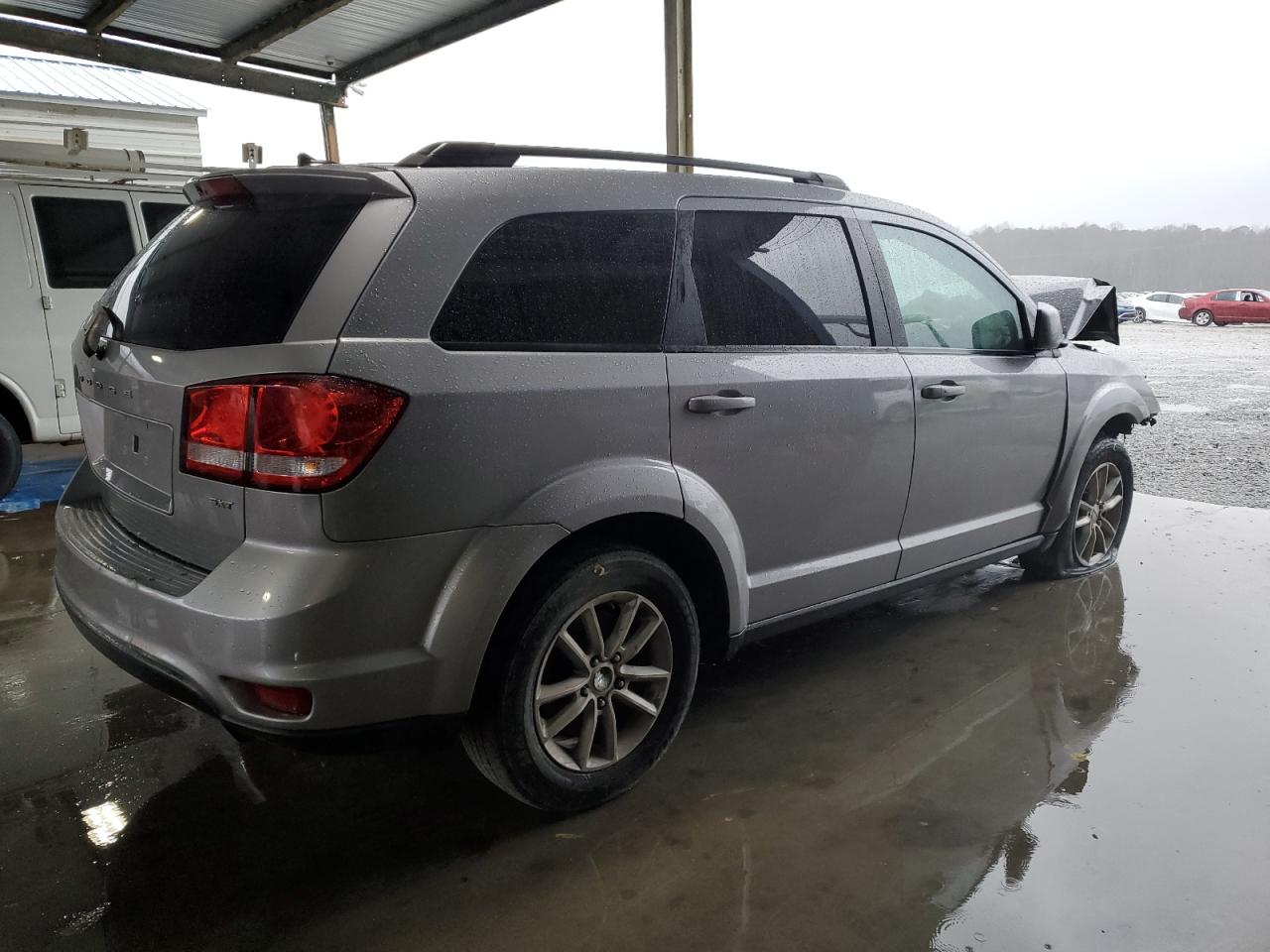 Photo 2 VIN: 3C4PDCBB3GT185273 - DODGE JOURNEY 