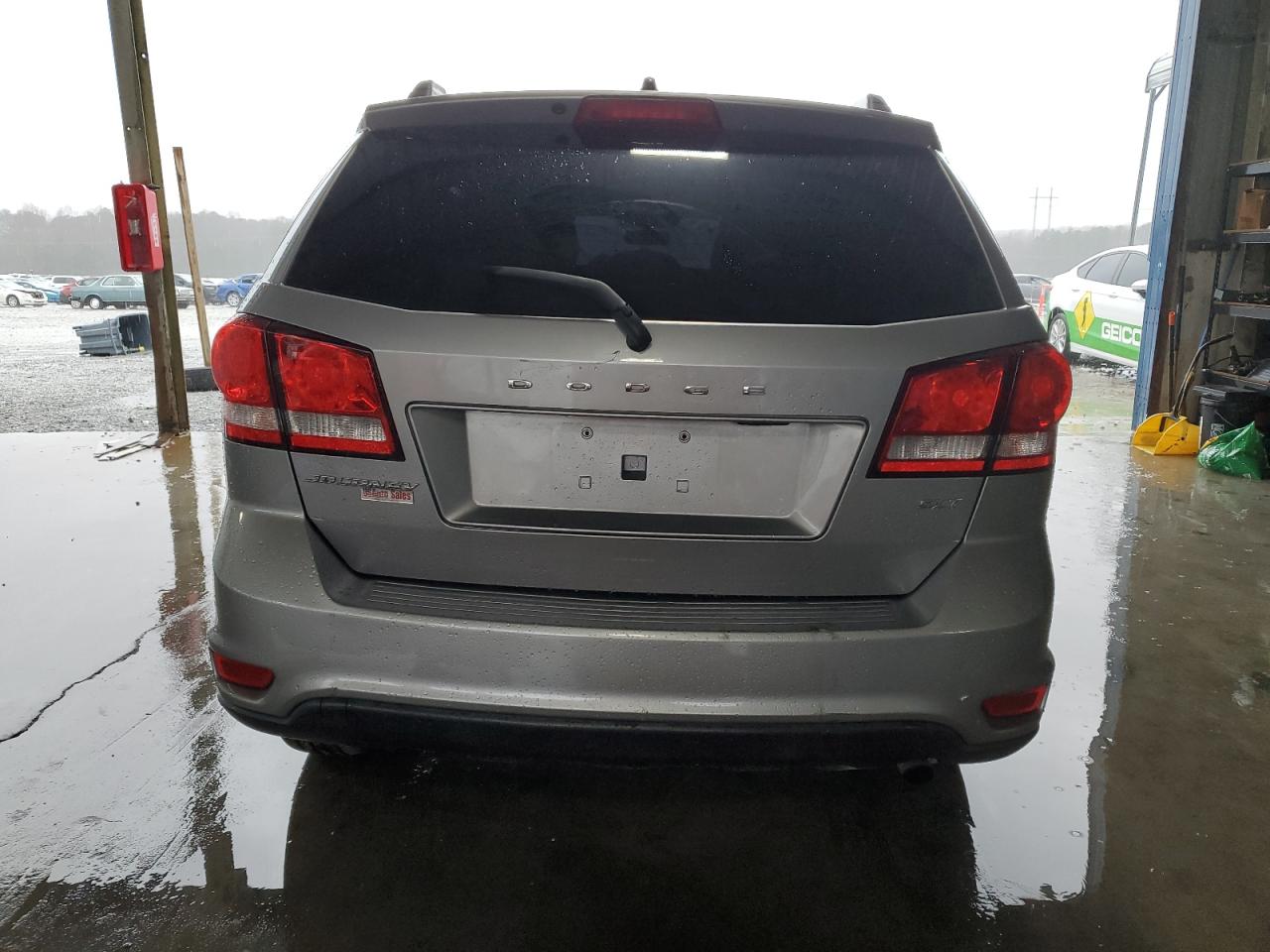 Photo 5 VIN: 3C4PDCBB3GT185273 - DODGE JOURNEY 