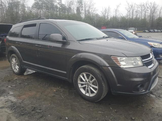 Photo 3 VIN: 3C4PDCBB3GT212830 - DODGE JOURNEY SX 