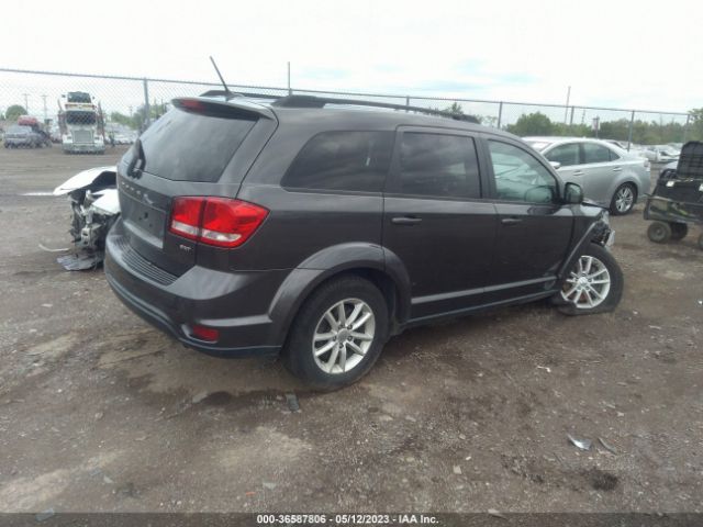 Photo 3 VIN: 3C4PDCBB3GT224010 - DODGE JOURNEY 